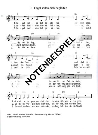 Preview: Engel sollen dich begleiten